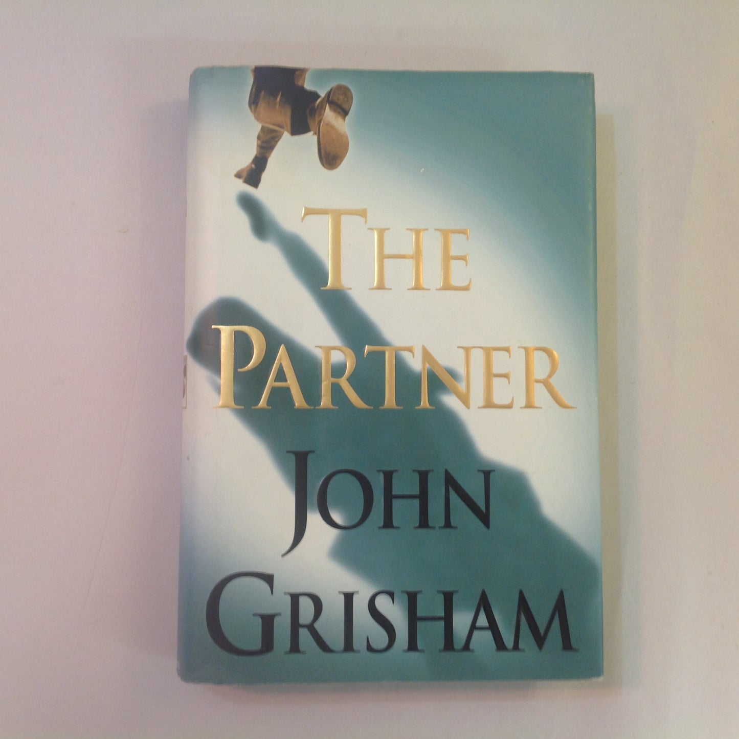 Vintage 1997 HCDJ The Partner John Grisham First Edition