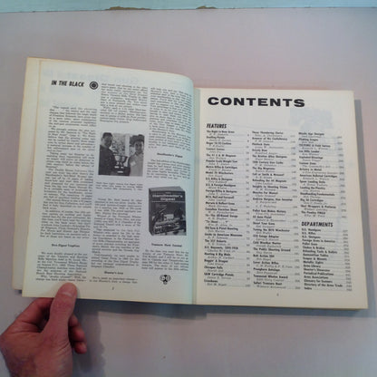 Vintage 1965 Trade Paperback Gun Digest 19th Anniversary De Luxe Edition Shooter's Encyclopedia