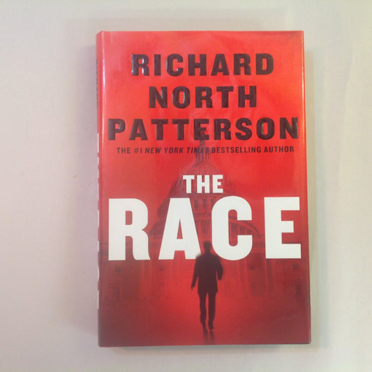 2007 HCDJ The Race Richard North Patterson First Edition