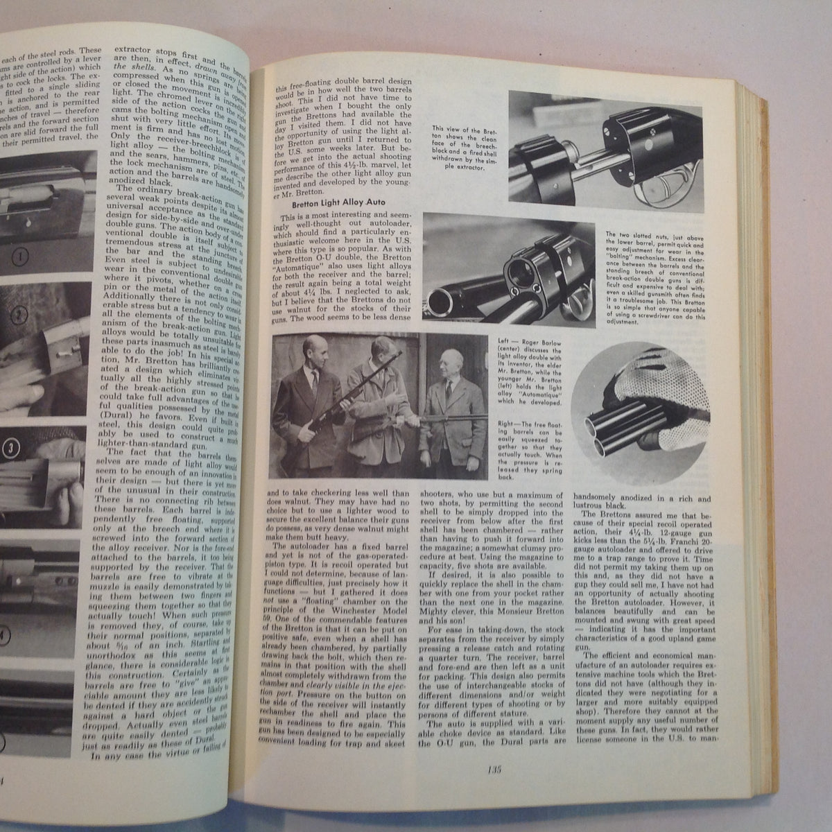 Vintage 1965 Trade Paperback Gun Digest 19th Anniversary De Luxe Edition Shooter's Encyclopedia