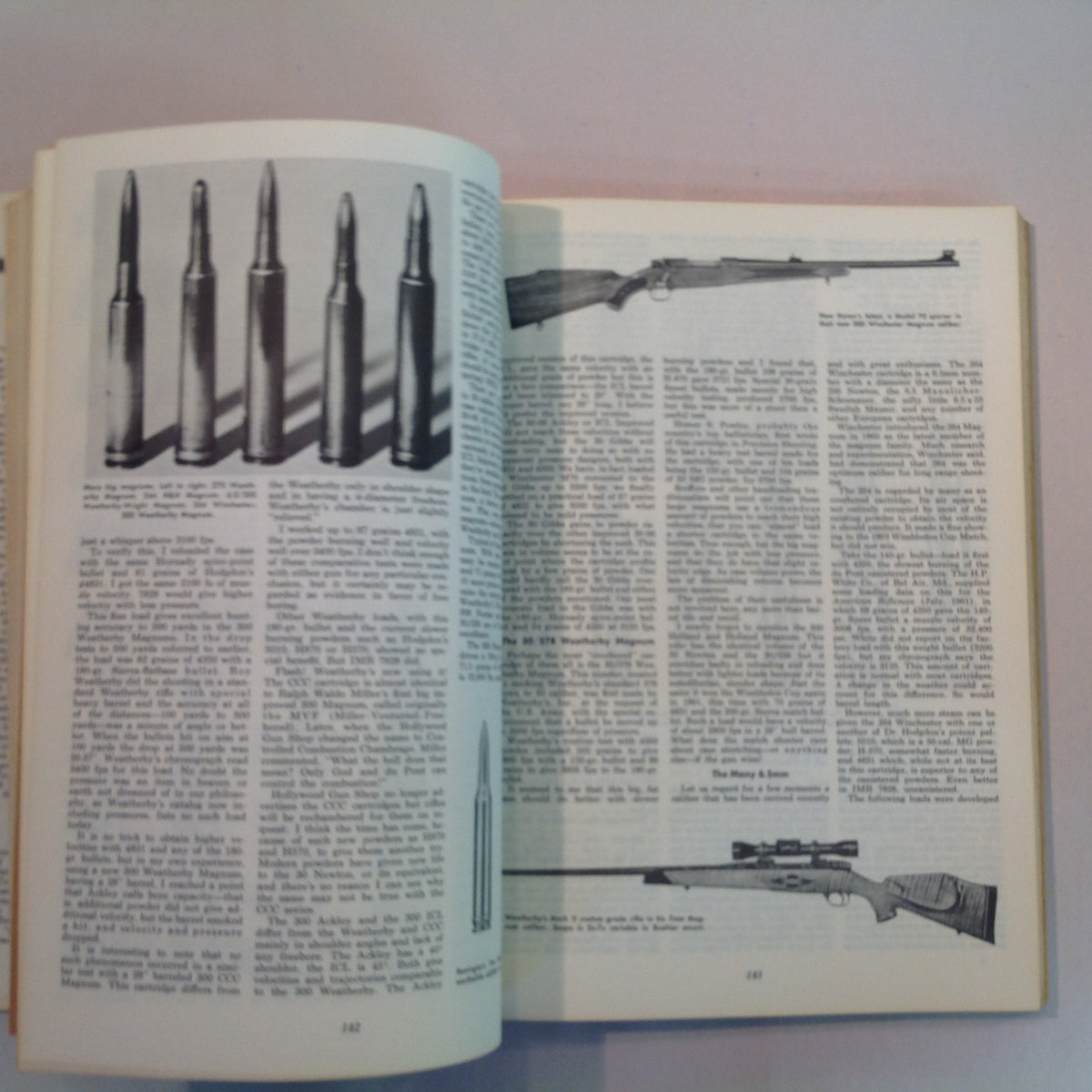 Vintage 1965 Trade Paperback Gun Digest 19th Anniversary De Luxe Edition Shooter's Encyclopedia