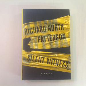 Vintage 1996 HCDJ Silent Witness Richard North Patterson First Edition