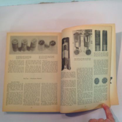 Vintage 1965 Trade Paperback Gun Digest 19th Anniversary De Luxe Edition Shooter's Encyclopedia