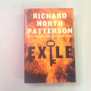2007 HCDJ Exile Richard North Patterson First Edition