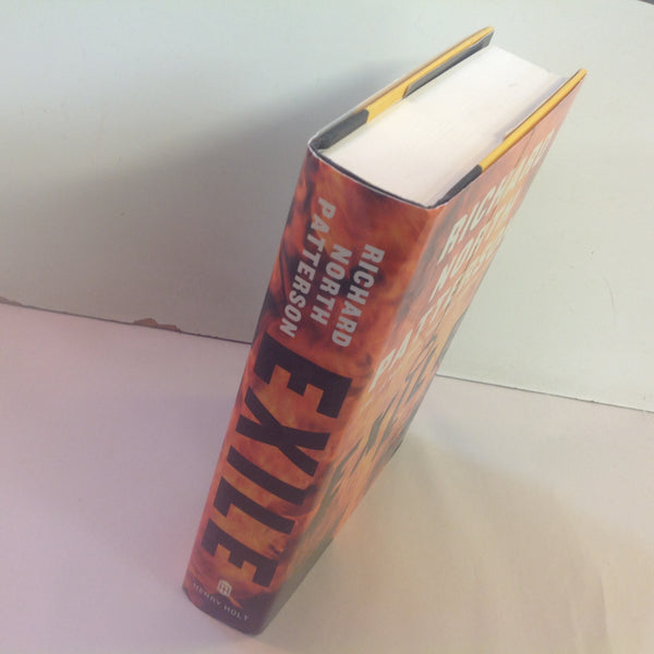 2007 HCDJ Exile Richard North Patterson First Edition