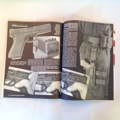 Vintage Combat/Self-Defense Handguns Magic Manstoppers .45 Colt 9mm Autos
