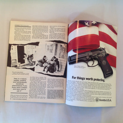 Vintage Combat/Self-Defense Handguns Magic Manstoppers .45 Colt 9mm Autos