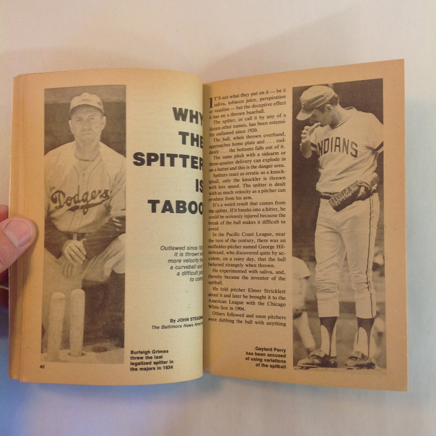 Vintage Mar 1974 Baseball Digest Magazine Double Play Kings of the Majors Baltimore's Bobby Grich