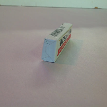 Vintage 1990 NOS Beemans Chewing Gum Individual Packet