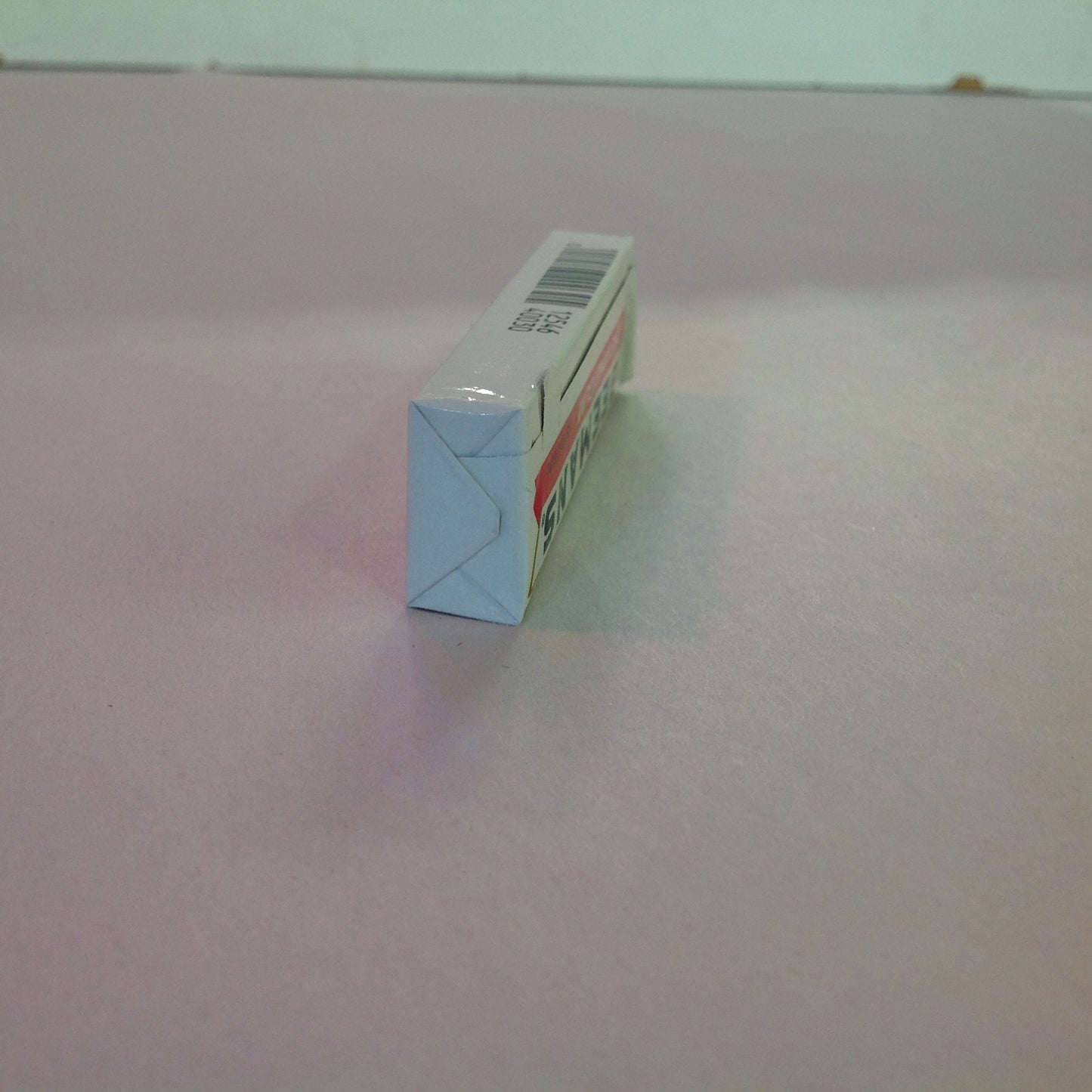Vintage 1990 NOS Beemans Chewing Gum Individual Packet