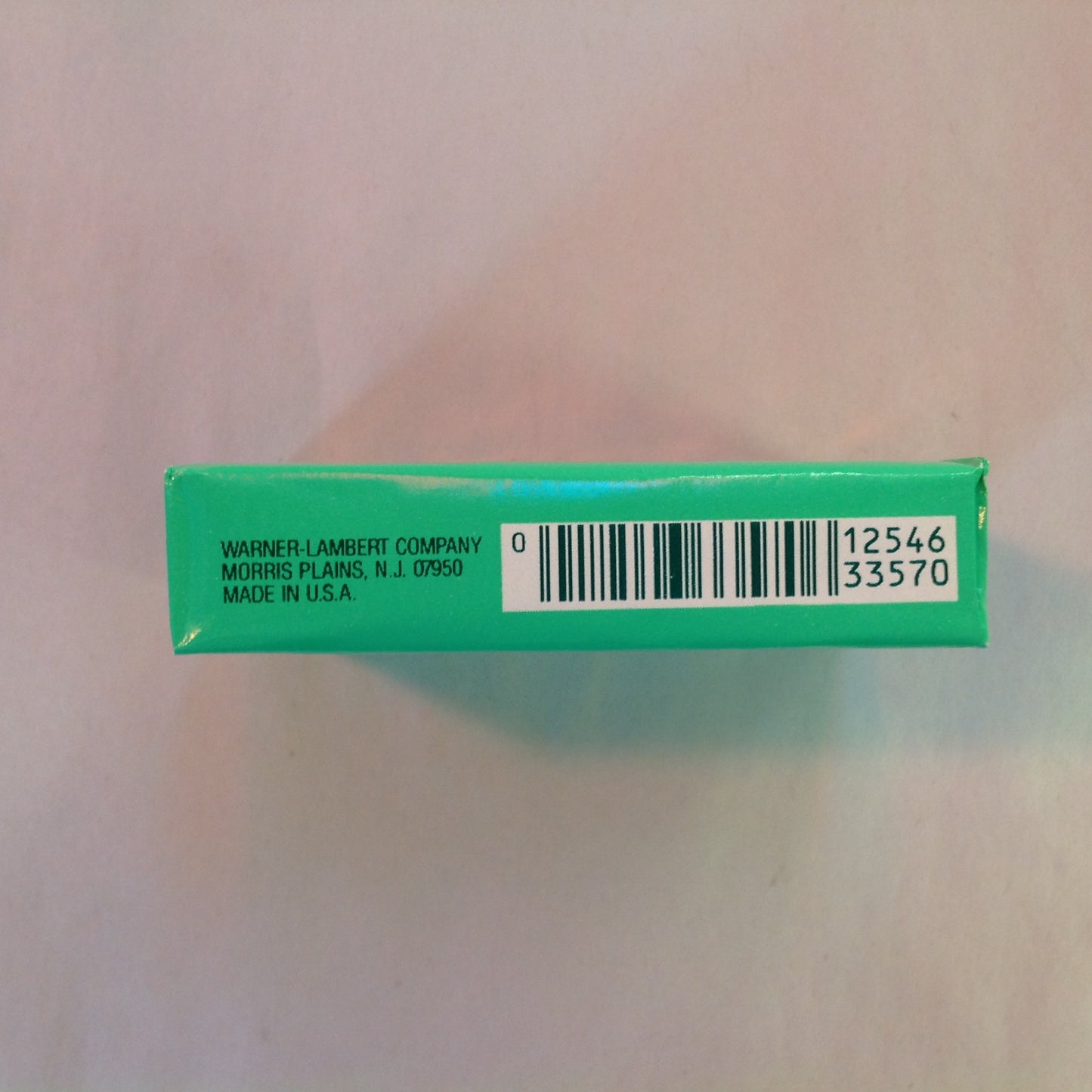 Vintage 1990's NOS Sticklets Super-Pak 21 Slim Stick Package Chewing Gum