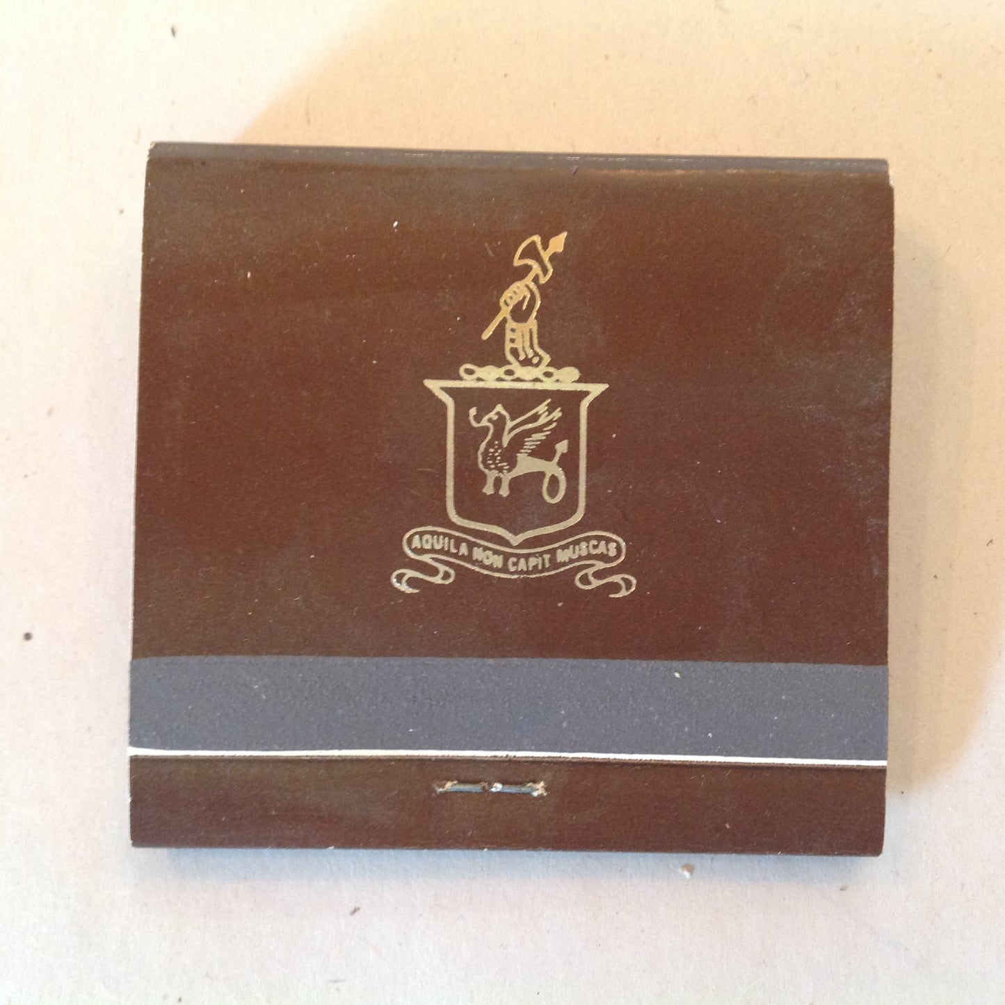 Vintage Souvenir Matchbook The Drake Chicago Cape Cod Room Oak Terrace Ave One