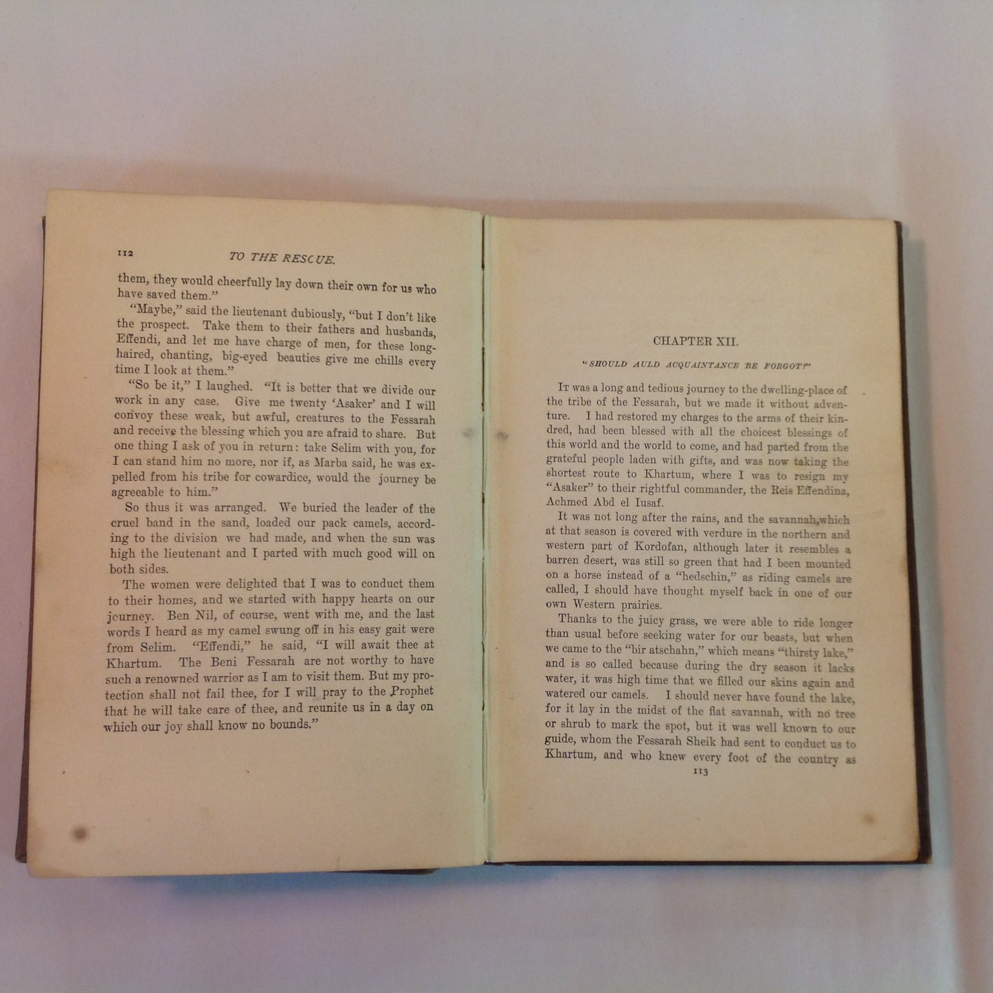 Antique 1900 Hardcover Jack Hildreth on the Nile Marion Ames Taggart Benziger Brothers First Edition