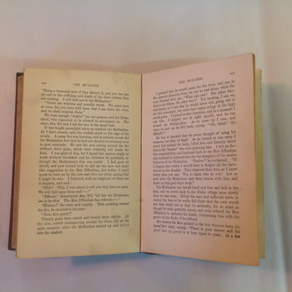 Antique 1900 Hardcover Jack Hildreth on the Nile Marion Ames Taggart Benziger Brothers First Edition