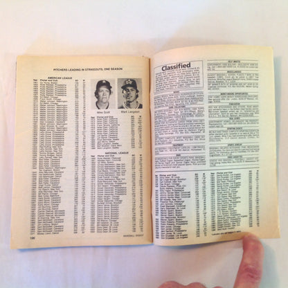 Vintage Sep 1987 Baseball Digest Magazine The Cardinals: Talented, Resourceful...and Tough to Beat! Jack Clark Ozzie Smith