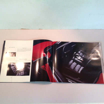 Vintage 1990 Cadillac Style International Touring Series Dealer Sales Brochure