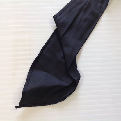 Vintage Good Lad Tailored Rayon Blue Child's Navy Uniform Sailor Shirt Suspender Pants Tie