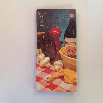 Vintage 1976 Hardcover Benson & Hedges 100's Presents 100 of the World's Greatest Recipes James Beard