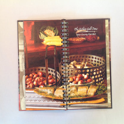 Vintage 1981 Hardcover Benson & Hedges Presents Recipes From Great American Inns