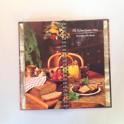 Vintage 1981 Hardcover Benson & Hedges Presents Recipes From Great American Inns