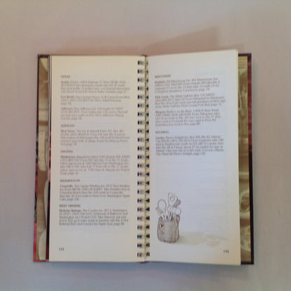 Vintage 1981 Hardcover Benson & Hedges Presents Recipes From Great American Inns