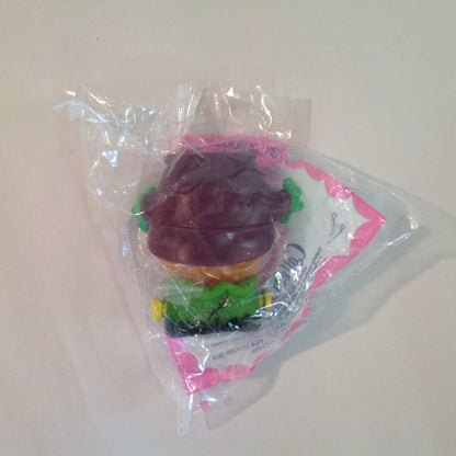 Vintage 1998 NOS McDonald's Happy Meal Halloween McNugget Buddies Monster McNugget Sealed