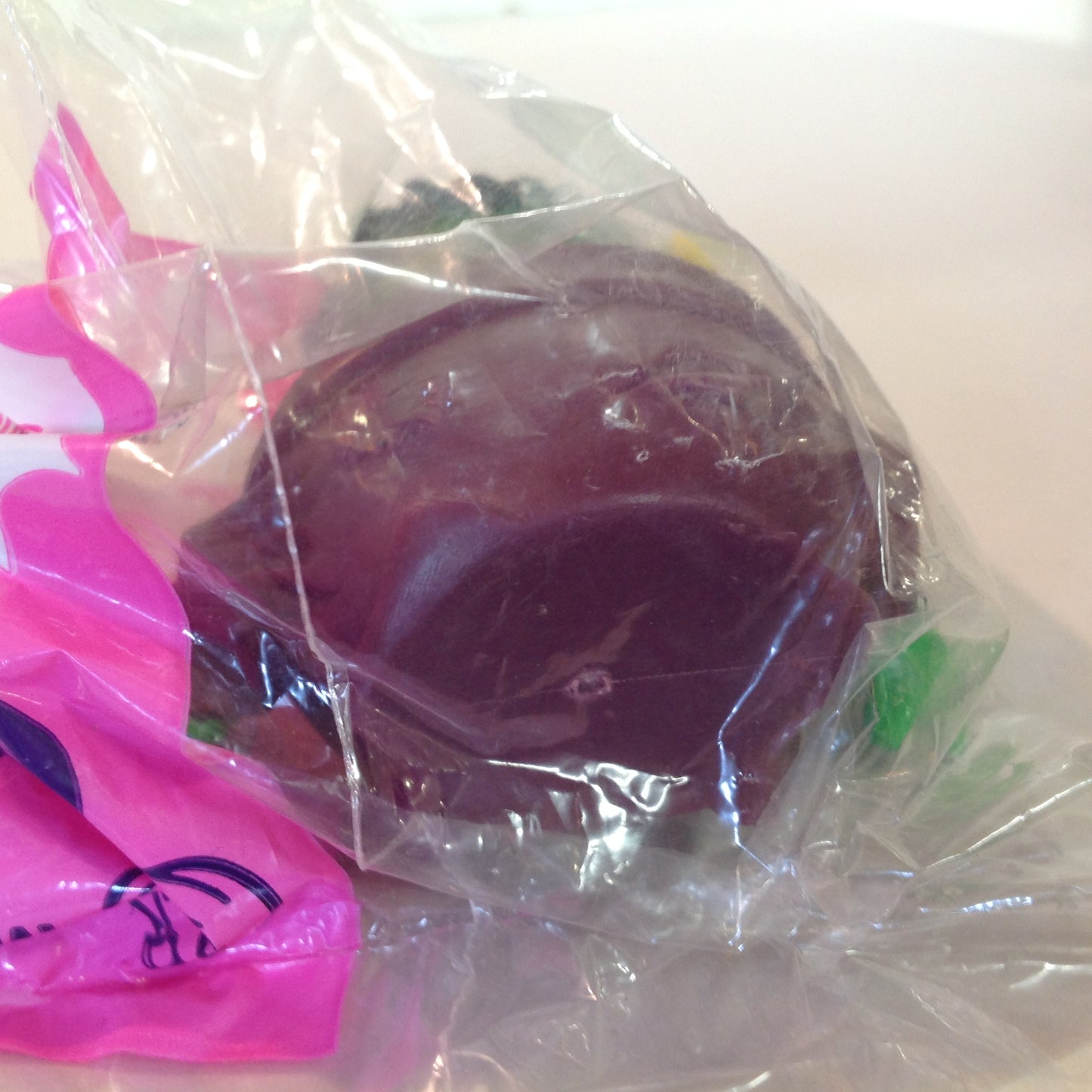 Vintage 1998 NOS McDonald's Happy Meal Halloween McNugget Buddies Monster McNugget Sealed