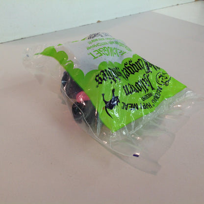 Vintage 1998 NOS McDonald's Happy Meal Halloween McNugget Buddies Witchie McNugget Sealed