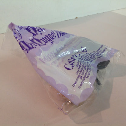 Vintage 1998 NOS McDonald's Happy Meal Halloween McNugget Buddies McNuggula McNugget Sealed