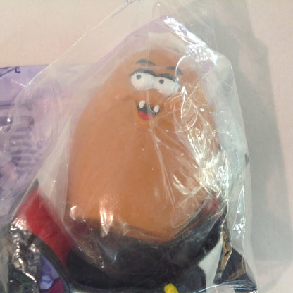 Vintage 1998 NOS McDonald's Happy Meal Halloween McNugget Buddies McNuggula McNugget Sealed