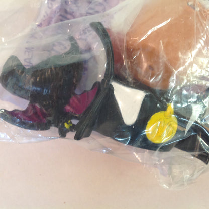 Vintage 1998 NOS McDonald's Happy Meal Halloween McNugget Buddies McNuggula McNugget Sealed