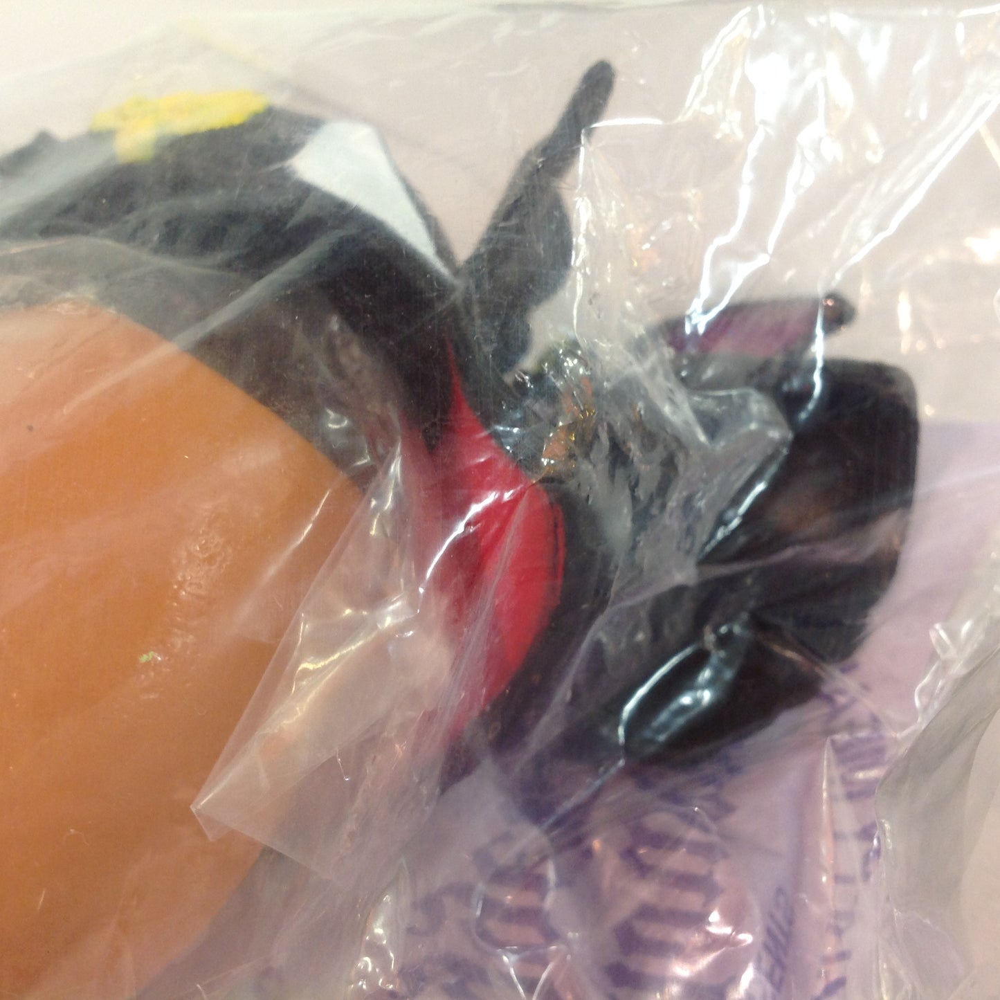 Vintage 1998 NOS McDonald's Happy Meal Halloween McNugget Buddies McNuggula McNugget Sealed