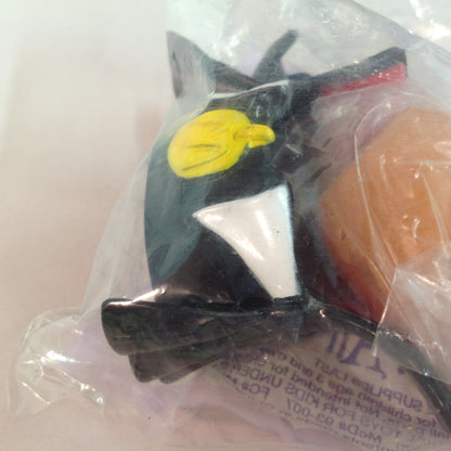 Vintage 1998 NOS McDonald's Happy Meal Halloween McNugget Buddies McNuggula McNugget Sealed