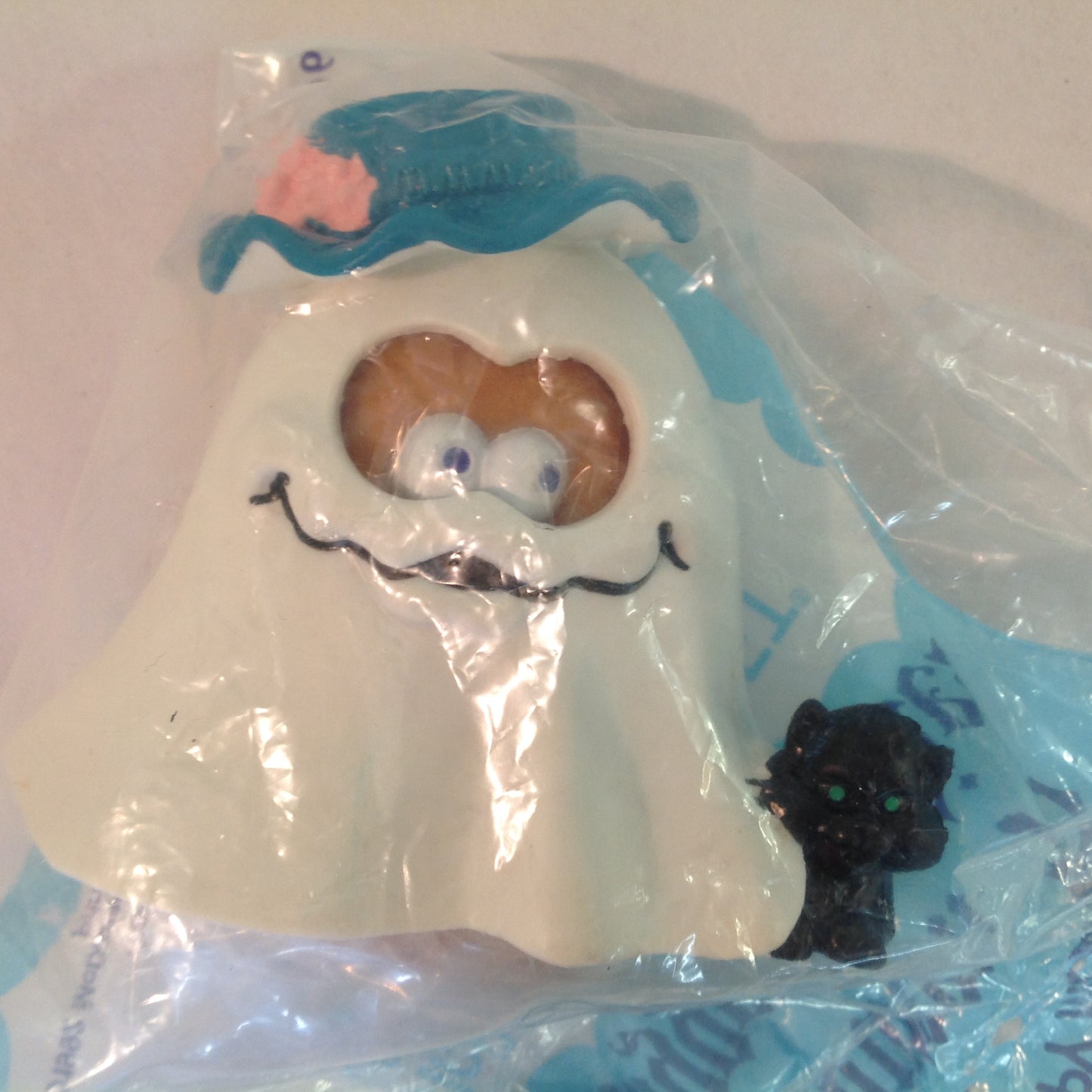 Vintage 1998 NOS McDonald's Happy Meal Halloween McNugget Buddies McBoo McNugget Sealed