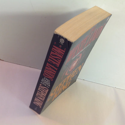 Vintage 1992 Trade Paperback The Wastelands (The Dark Tower Book III) Stephen King First Plume