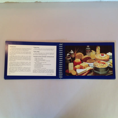 Vintage 1980 Fun Drink and Food Smirnoff Style Recipes Vodka Alcohol Pairing Book