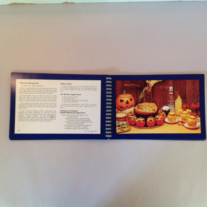 Vintage 1980 Fun Drink and Food Smirnoff Style Recipes Vodka Alcohol Pairing Book