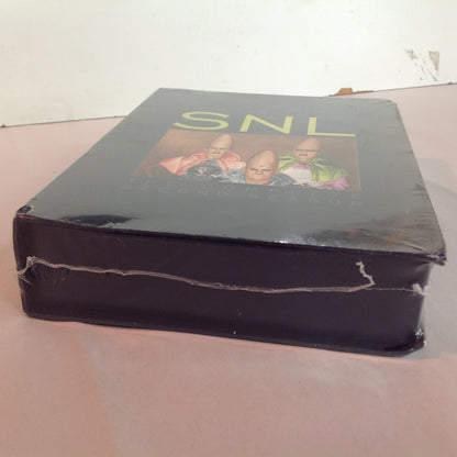 2007 Sealed DVD Box Set SNL 1976-1977 The Complete Second Season Unopened