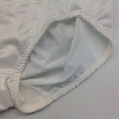 Vintage Sears Ultimate Uplift Ultra Fit White Large Women's Underwear NWT