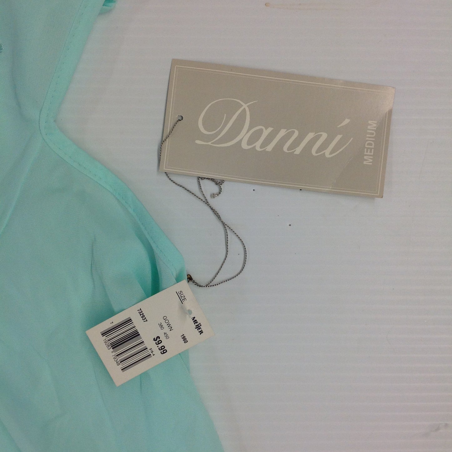 Vintage Azure Medium Danni Women's Medium Gown NWT