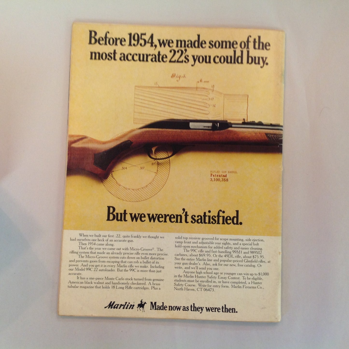 Vintage Dec 1977 Shooting Times Magazine New 20-Gauge O/U Shotgun Browning Pump Shotgun