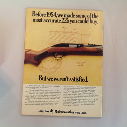 Vintage Dec 1977 Shooting Times Magazine New 20-Gauge O/U Shotgun Browning Pump Shotgun