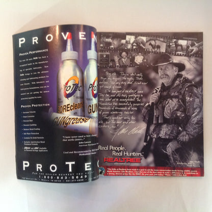 Vintage Nov 2000 Shooting Times Magazine 20 Great Loads for 10 Top Rifle Rounds Gun Review Glock .45 ACP G36 Pistol