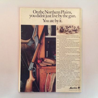 Vintage Jun 1982 Shooting Times Magazine Colt's New MX V .357 Magnum DA Trooper T/C's Stainless Cougar