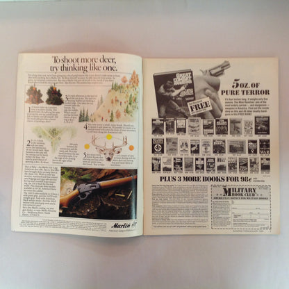 Vintage Jan 1989 Shooting Times Magazine Special 9mm Millitary Report New Guns and Shooting Gear For '89