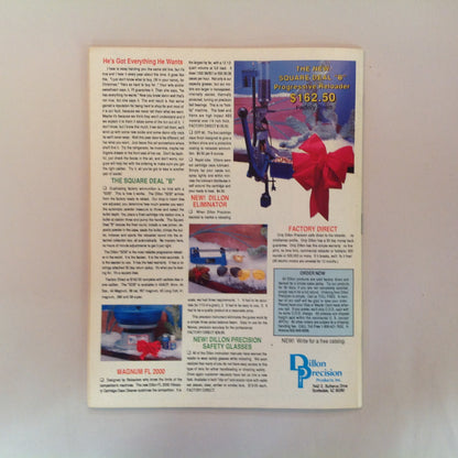 Vintage Jan 1989 Shooting Times Magazine Special 9mm Millitary Report New Guns and Shooting Gear For '89