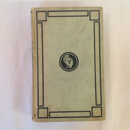 Antique 1904 Hardcover The Works of Edgar Allan Poe Vol III Funk Wagnalls Edition