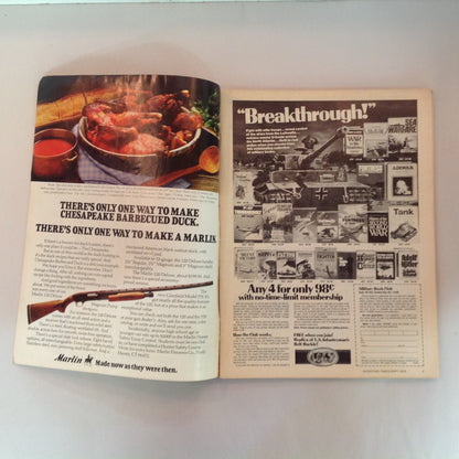Vintage Sep 1978 Shooting Times Magazine Colt's Ace in the Hole .22 RF in .45 Auto Style Savage M110-S Complete Guide to .22 Magnums