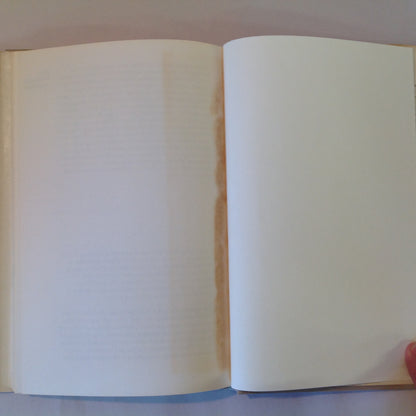 Vintage 1977 Hardcover The Book of Merlyn T. H. White BCE Conclusion to Once and Future King