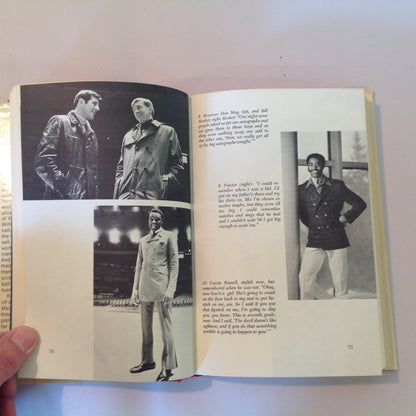 Vintage 1970 Hardcover Miracle On 33rd Street: The N.Y. Knickerbockers' Championship Season Phil Berger First Ed
